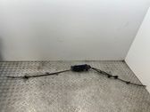 Hand brake/parking brake motor
