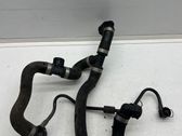 Engine coolant pipe/hose