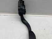 Accelerator throttle pedal