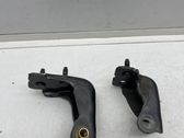 Rear door hinge set