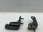 Rear door hinge set