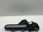 Front door exterior handle