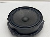 Front door speaker