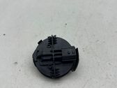 Airbag deployment crash/impact sensor