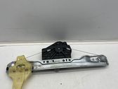 Regulador de puerta delantera con motor