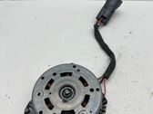 Electric radiator cooling fan