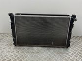 Radiator set