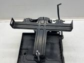 Battery box tray