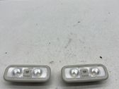 Rear seat light