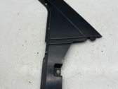 Verkleidung Türfenster Türscheibe hinten