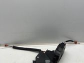 Rear door lock