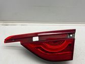 Tailgate rear/tail lights