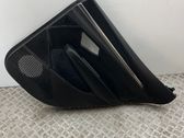 Rear door card panel trim