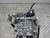 Electric car motor