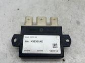 Parking PDC control unit/module