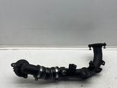 Manguera/tubo de admisión turbo del aire