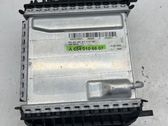 Intercooler radiator
