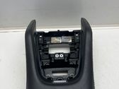 Other center console (tunnel) element