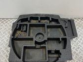 Trunk bottom trim panel