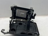 Battery box tray