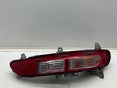 Rear bumper light