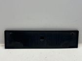 Number plate surrounds holder frame