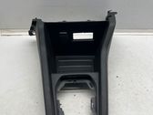 Console centrale