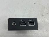 USB socket connector