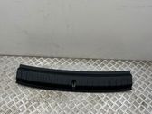 Trunk/boot sill cover protection