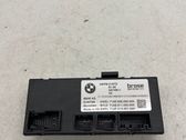 Tailgate/trunk control unit/module