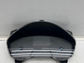 Geschwindigkeitsmesser Cockpit