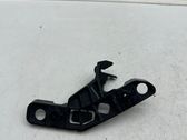 Front bumper mounting bracket