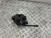 Bremssattel hinten