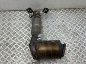 Catalyst/FAP/DPF particulate filter