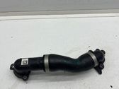 Engine coolant pipe/hose
