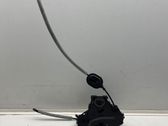Front door lock