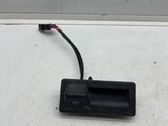 Tailgate handle with camera