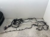 Engine installation wiring loom