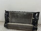 Radiator set
