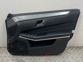 Front door card panel trim