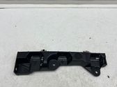 Rear bumper mounting bracket