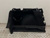 Trunk/boot lower side trim panel