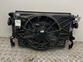 Radiator set