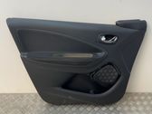 Front door card panel trim