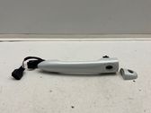 Front door exterior handle