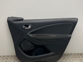 Front door card panel trim