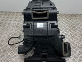 Interior heater climate box assembly