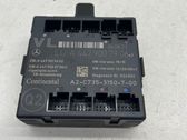Unité de commande module de porte