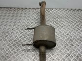 Endtopf Schalldämpfer