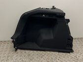 Trunk/boot lower side trim panel